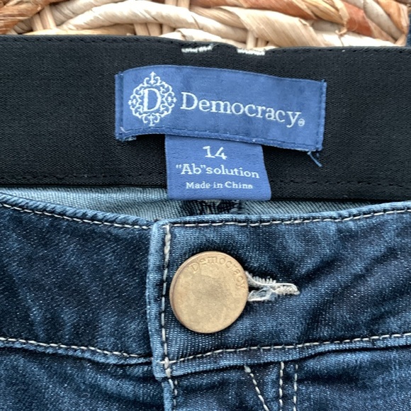 Democracy Ab Solution Ankle Skimmer - Picture 12 of 15